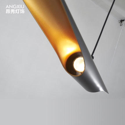 Дизайнерские светильник белый 106*35 см, лампа накаливания, e14, сплав цинка, алюминий, бар