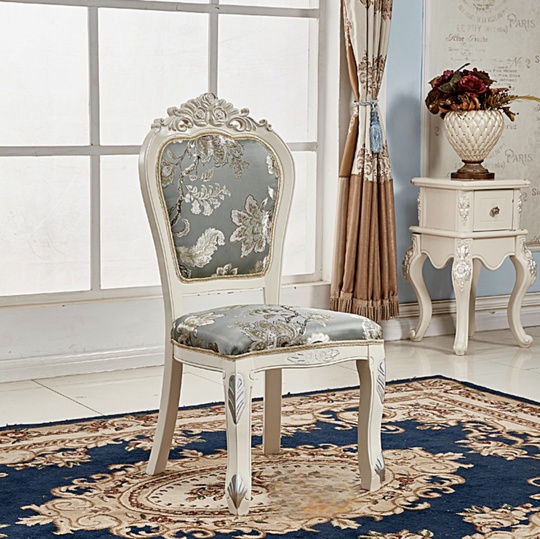 Стулья для кухни Home Ivory белый пион SKUCH2