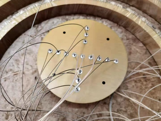 Люстра светодиодная потолочная invitro