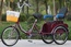 Велорикша Rickshaw китай 196*70*100 см, нагрузка 170 кг, 2 место, вес 70 кг
