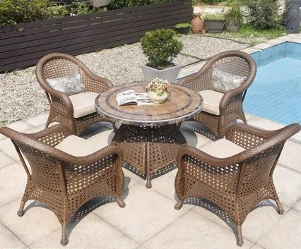 Обеденный комплект Plato