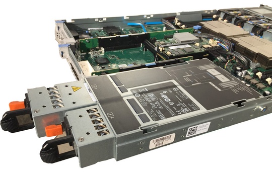 Сервер Dell PowerEdge R610