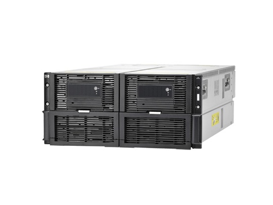 Дисковый массив сервера HP D6000 DAS