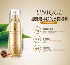 Лосьон на эмульсионной основе с муцином улитки SNAIL REPAIR & BRIGHTENING