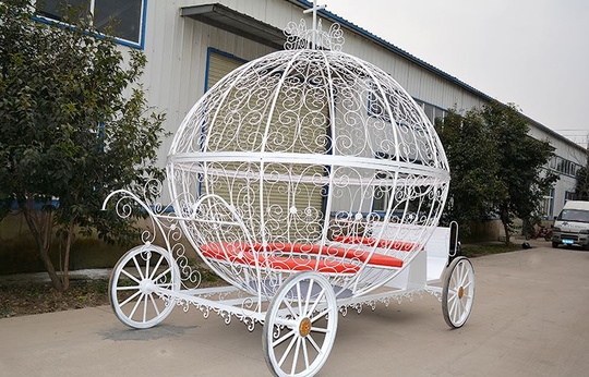 Рикша Карета Lersag