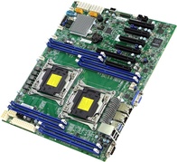 Серверная материнская плата SUPERMICRO X10DRL-I