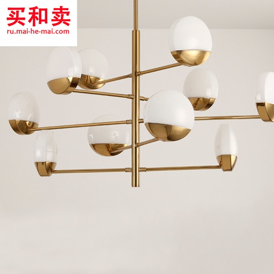 Потолочный светильник Jennifer 120 см