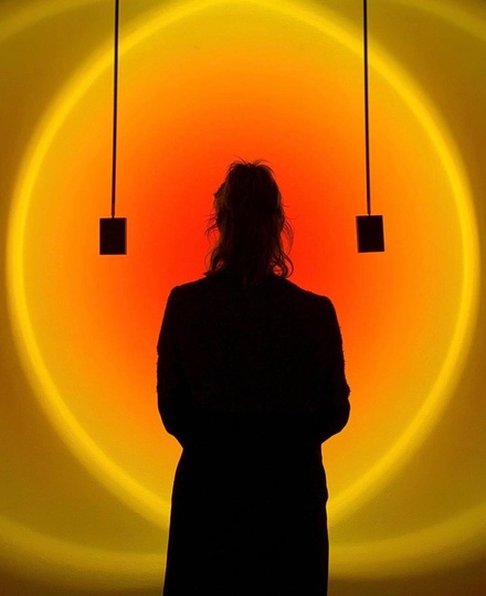 оптический светильник Halo