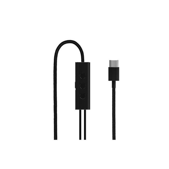 Наушники Xiaomi Mi ANC & Type-C In-Ear Earphones Black