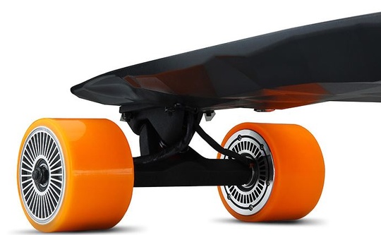 Электроскейтборд Maxfind