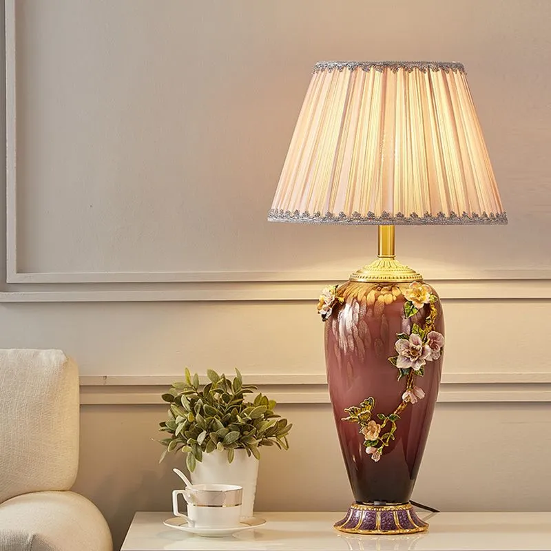 Настольные лампы