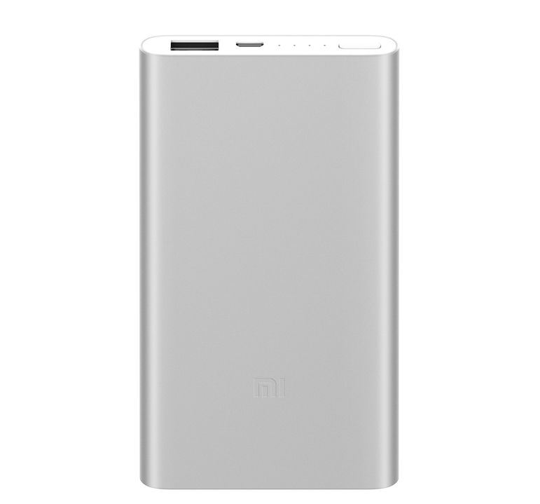 Внешний аккумулятор Xiaomi 5000 мАч Mi Power Bank