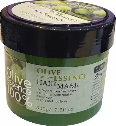 Маска для волос Wokali Olive Essence 500 мл