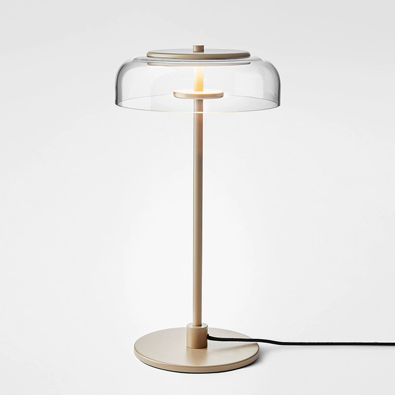 Настольная лампа MARABI 23*41,  бронза, металл.