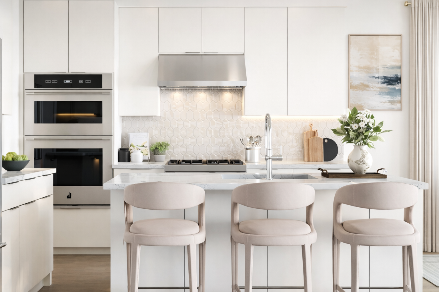 Коллекция Modern Luxe — дизайнерская мебель и освещение для интерьера в Москве от MAI HE MAI