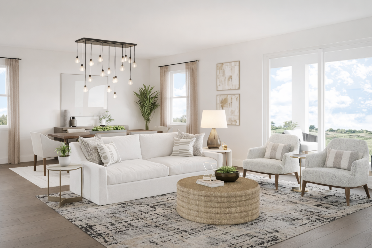 Коллекция Modern Luxe — дизайнерская мебель и освещение для интерьера в Москве от MAI HE MAI