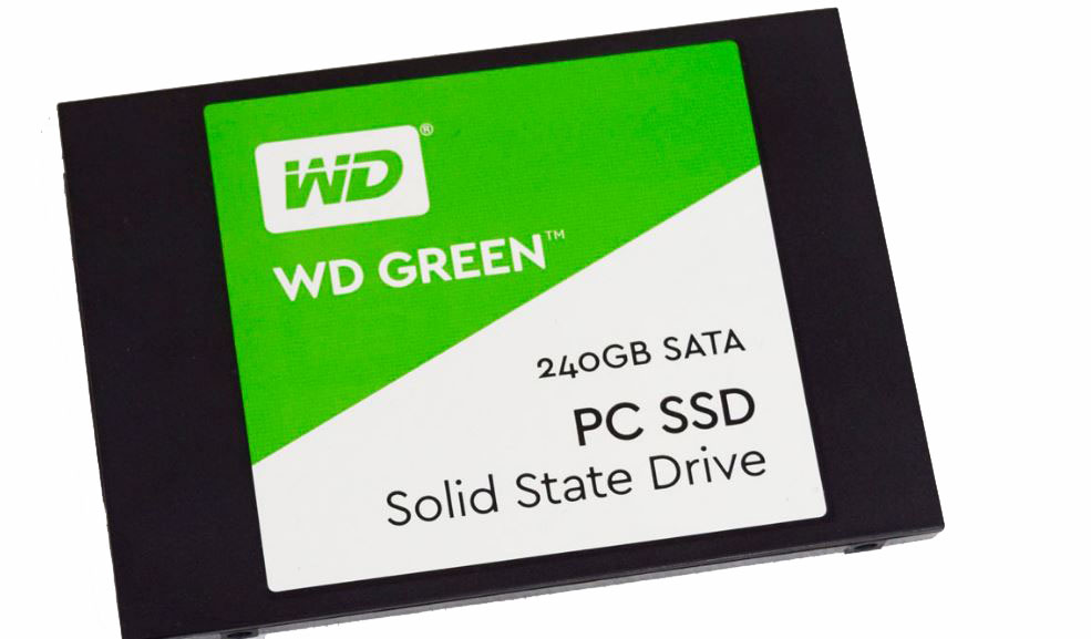 Ssd green 240