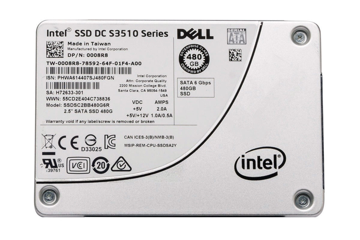 Intel deals ssd s3510