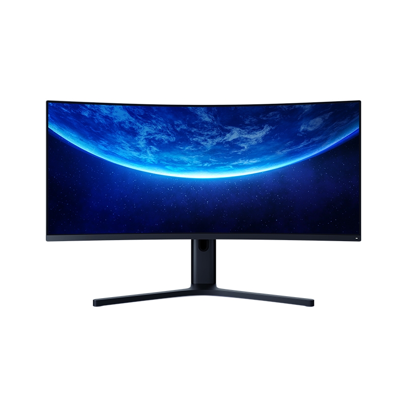 wqhd curved gaming monitor